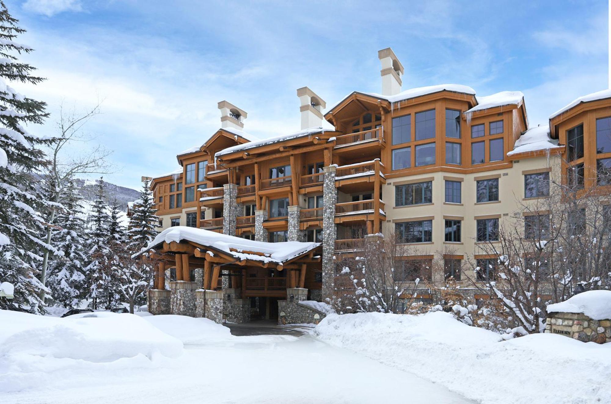 אבון Elkhorn Lodge מראה חיצוני תמונה