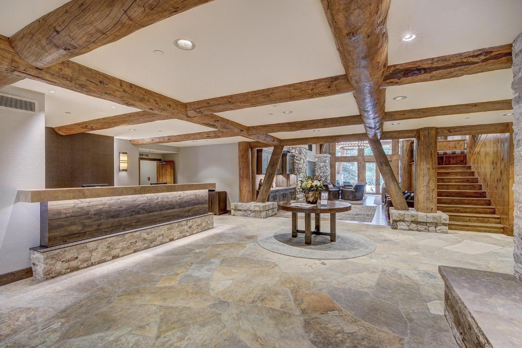 אבון Elkhorn Lodge מראה חיצוני תמונה