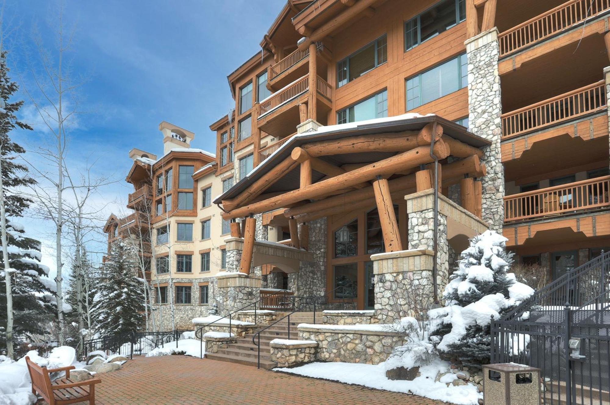 אבון Elkhorn Lodge מראה חיצוני תמונה