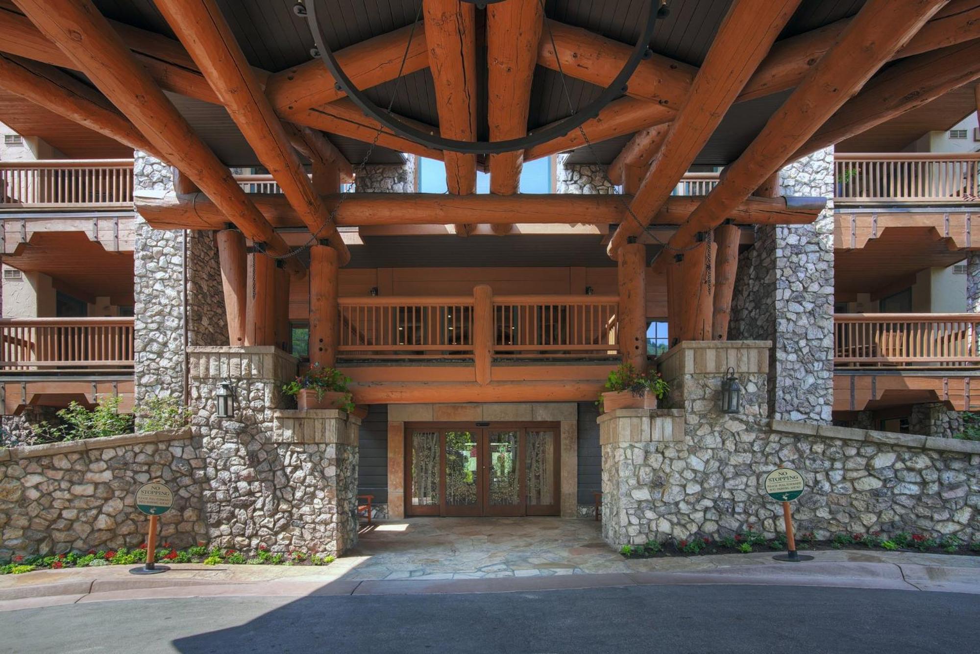אבון Elkhorn Lodge מראה חיצוני תמונה