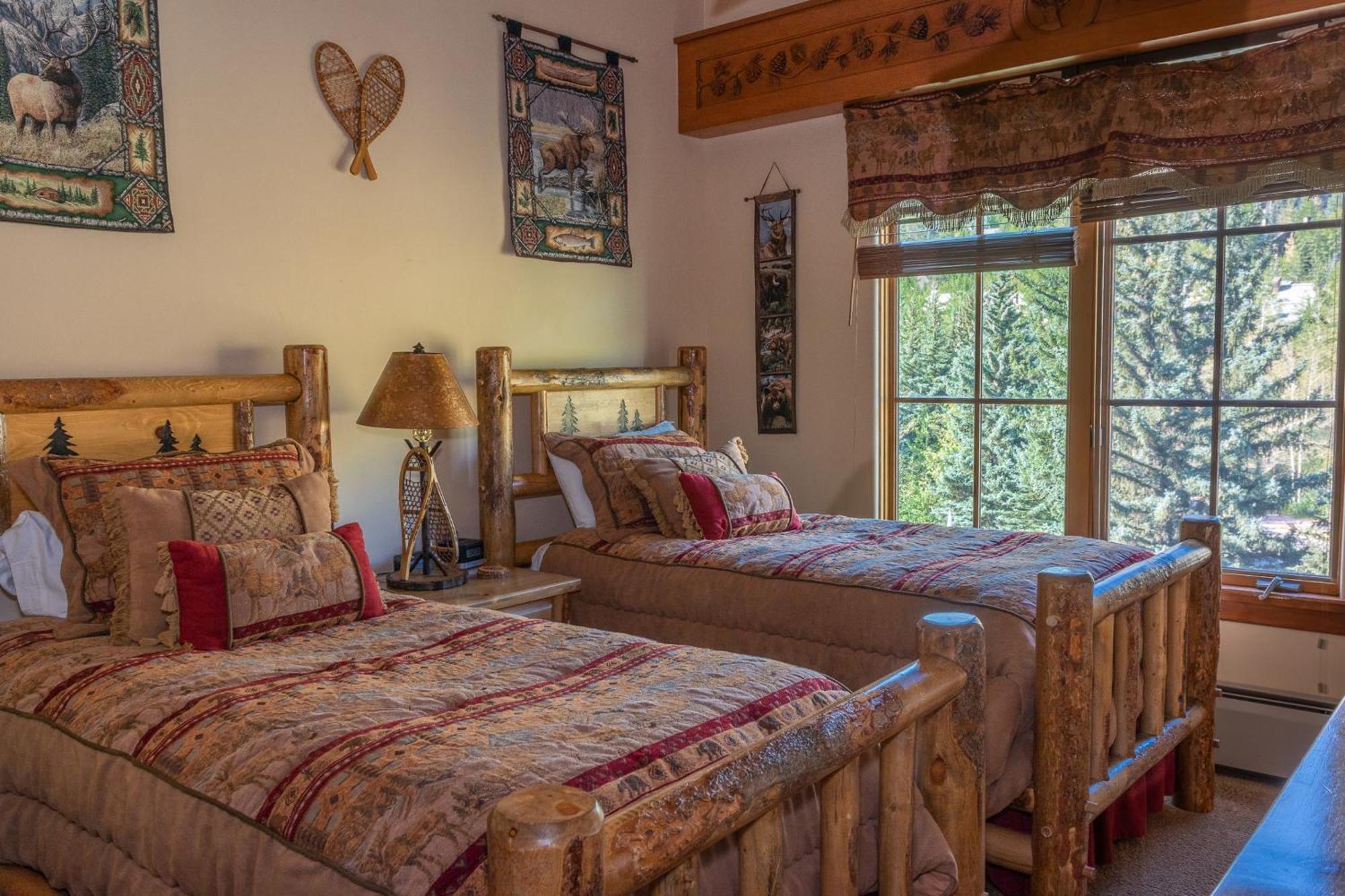 אבון Elkhorn Lodge מראה חיצוני תמונה