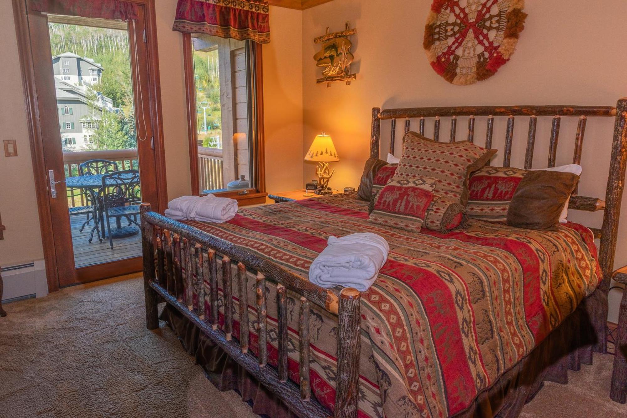 אבון Elkhorn Lodge מראה חיצוני תמונה