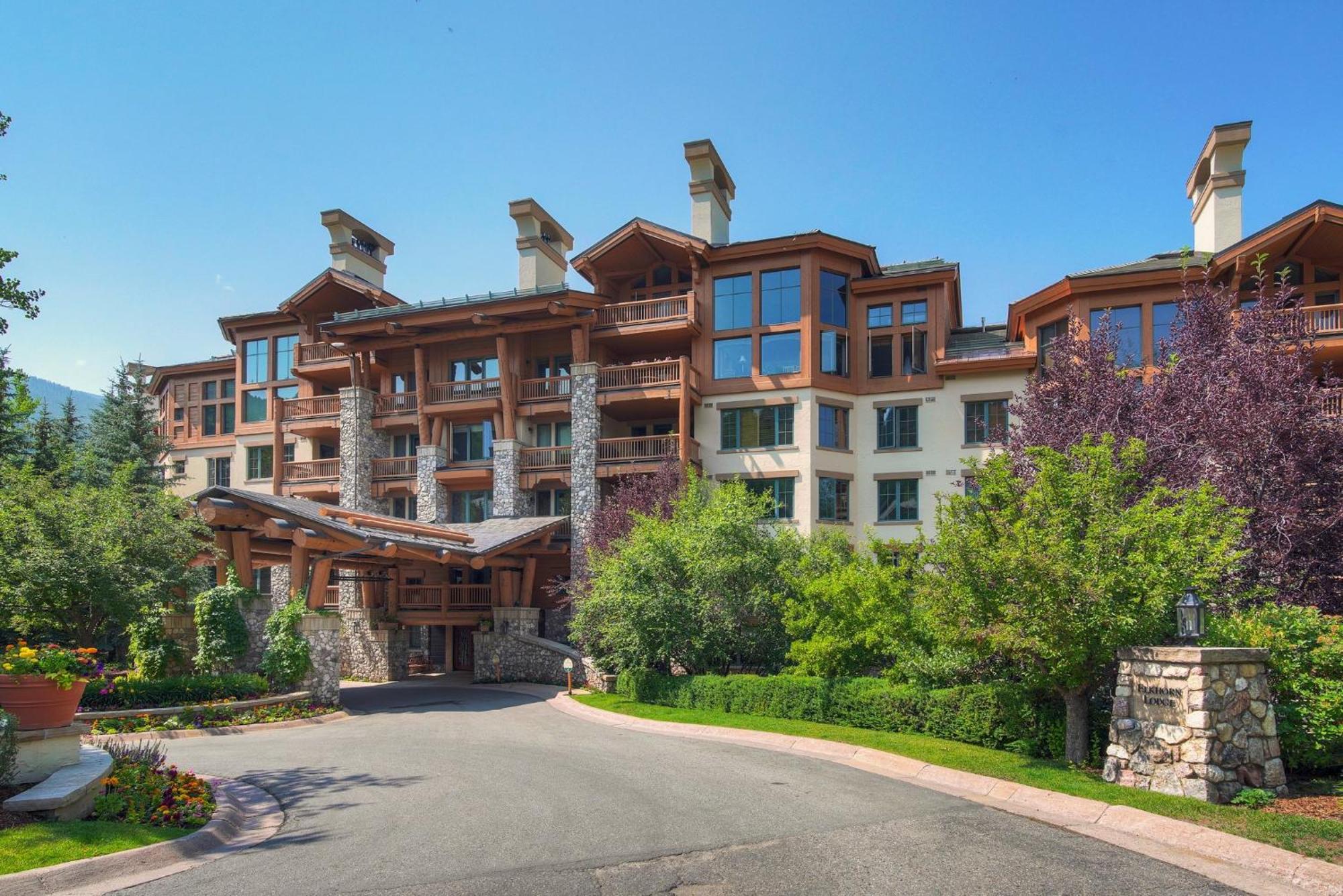 אבון Elkhorn Lodge מראה חיצוני תמונה