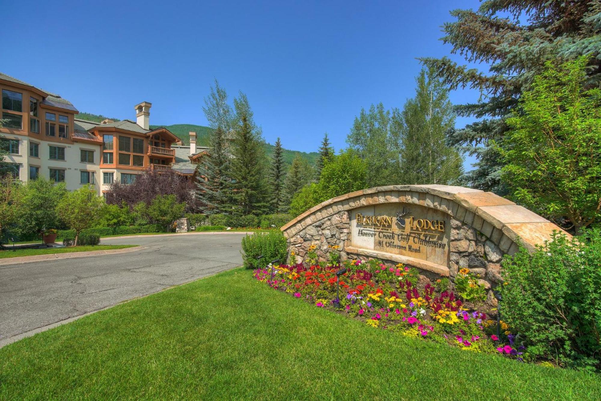 אבון Elkhorn Lodge מראה חיצוני תמונה