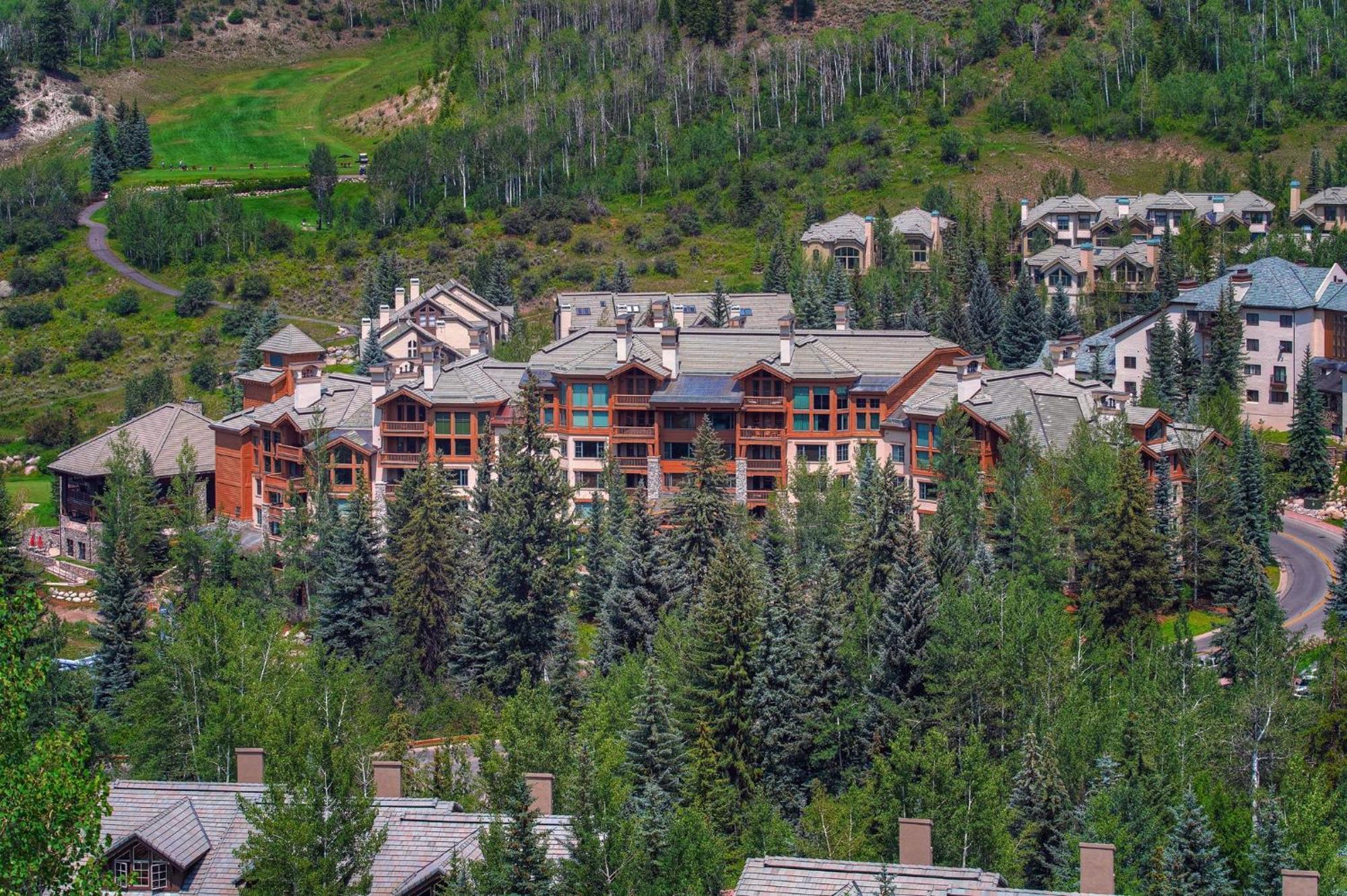 אבון Elkhorn Lodge מראה חיצוני תמונה