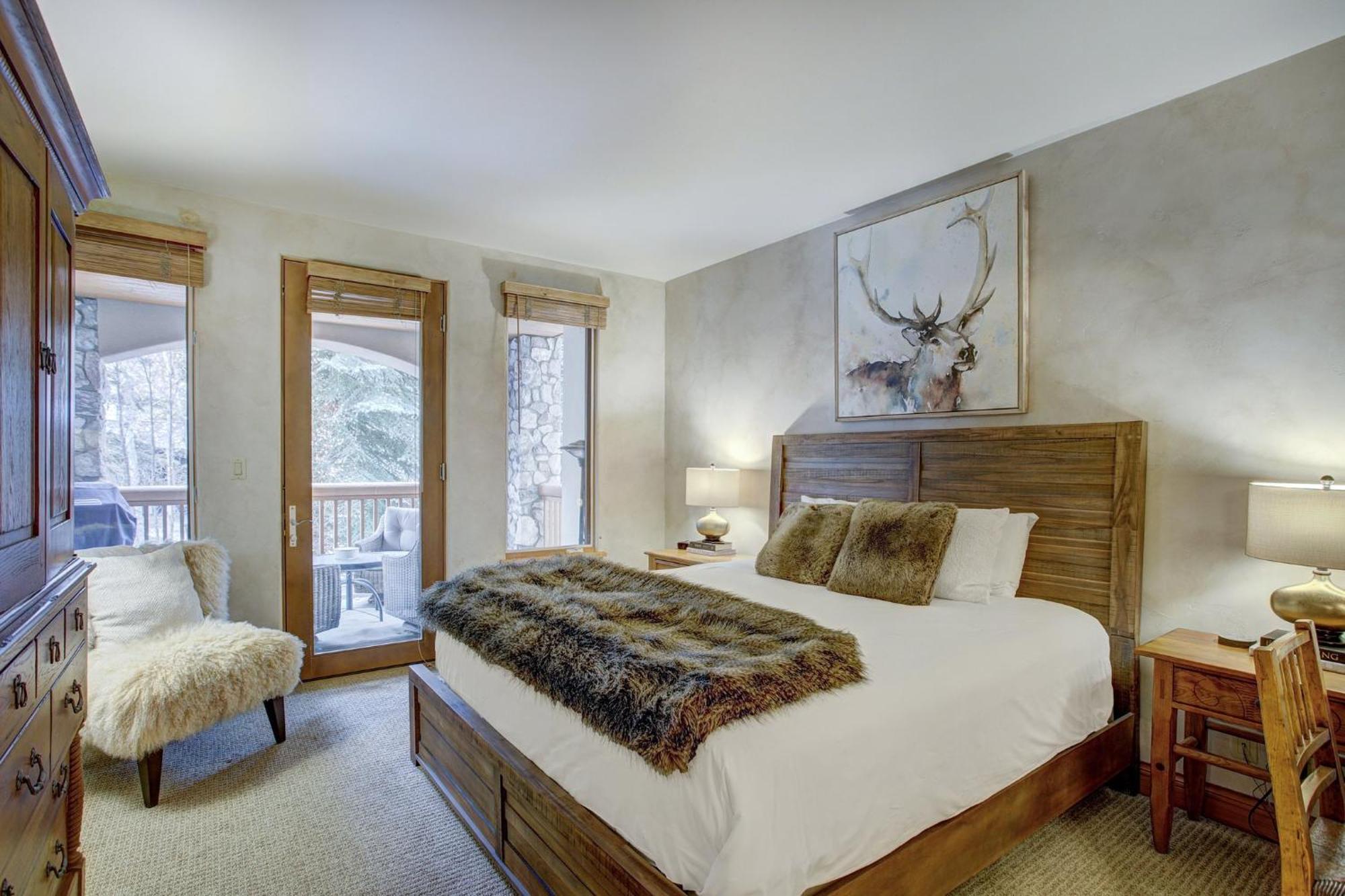 אבון Elkhorn Lodge מראה חיצוני תמונה