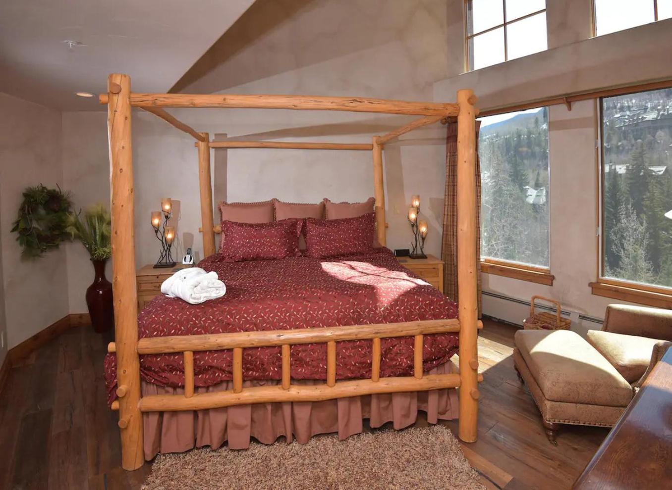 אבון Elkhorn Lodge מראה חיצוני תמונה